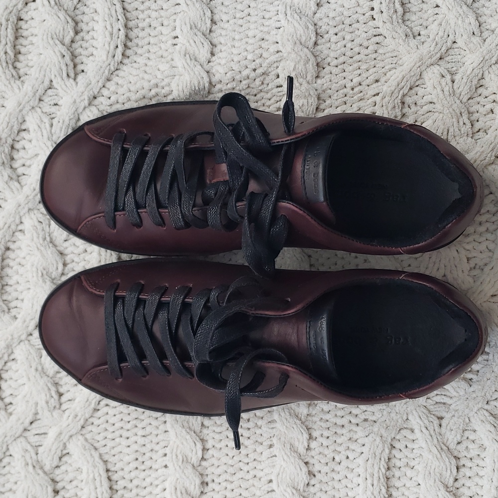 Rag & bone Men's shoes brown size 42 NWOT
